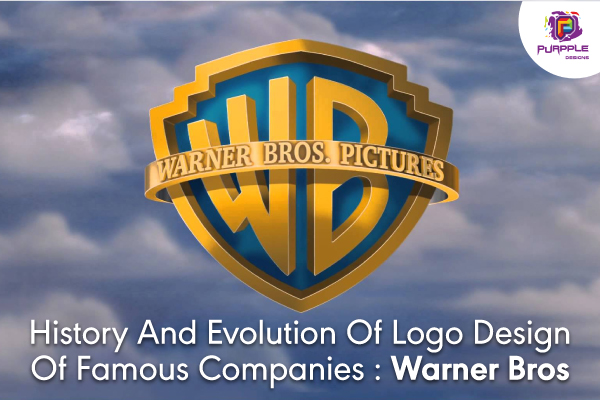 Evolution of the Warner Brothers Logo Design