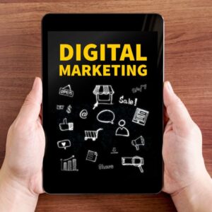 Digital marketing