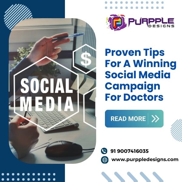 Proven Tips For A Winning Social Media Campaign For Doctors