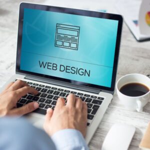 Web design