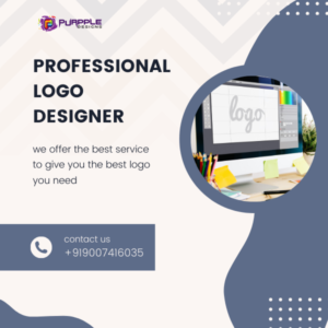 Professional logo Designer