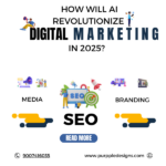 How Will AI Revolutionize Digital Marketing in 2025