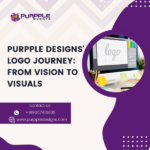 Purpple Designs' Logo Journey From Vision to Visuals